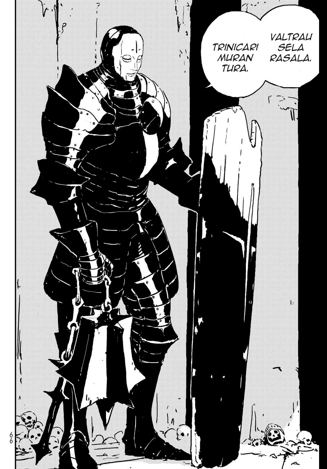 Tower Dungeon chapter 1 page 54