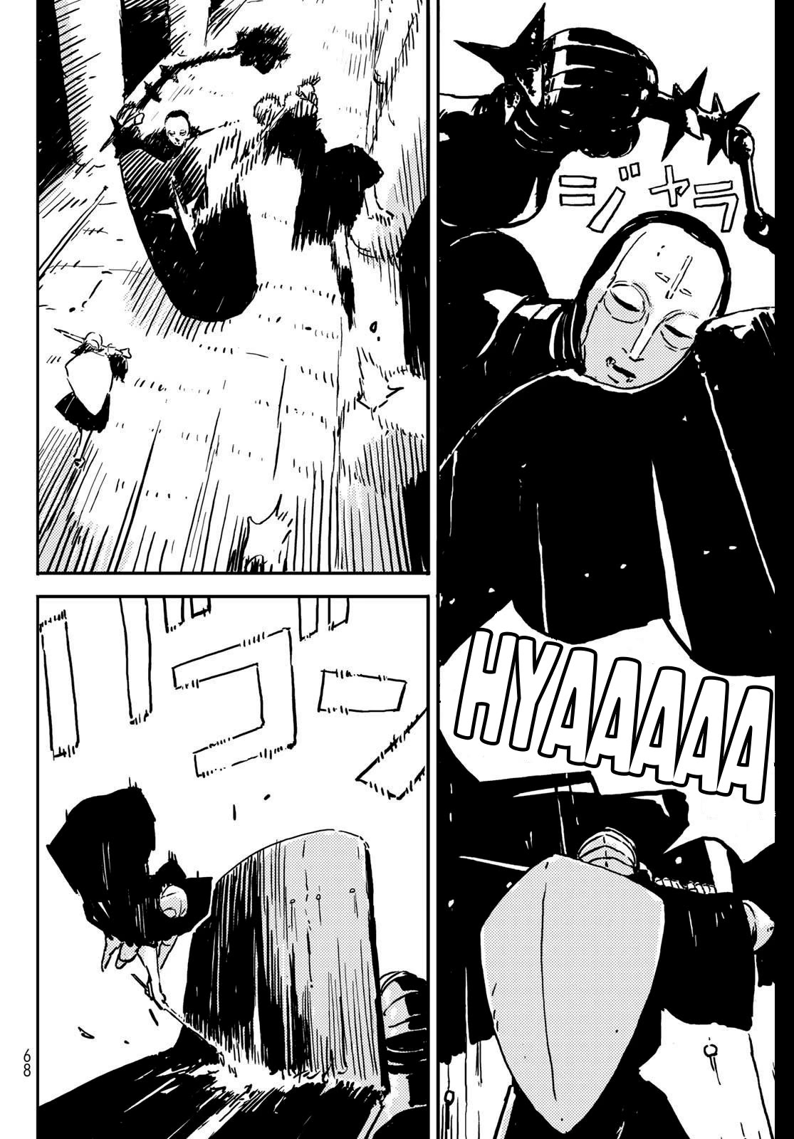 Tower Dungeon chapter 1 page 56