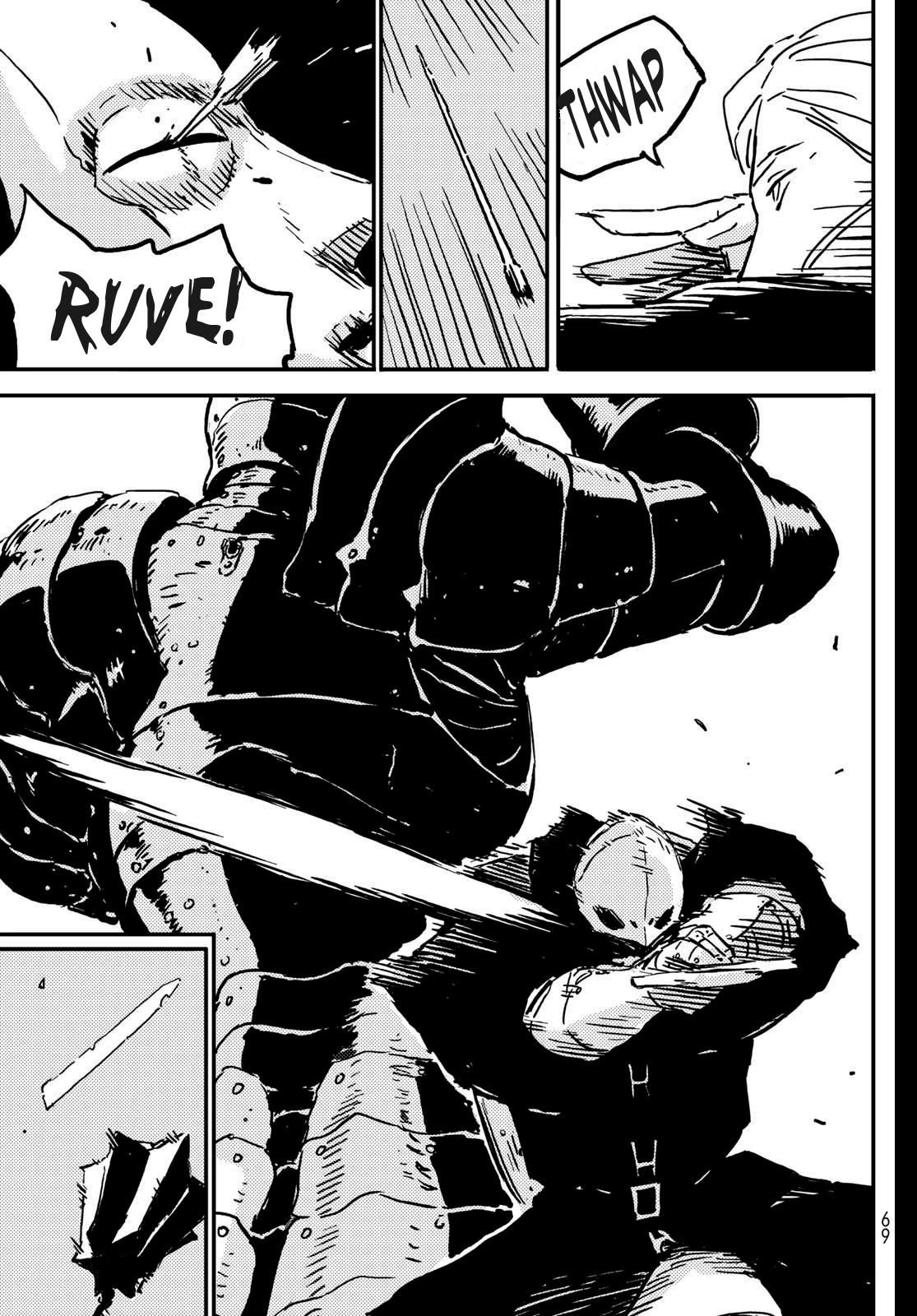 Tower Dungeon chapter 1 page 57