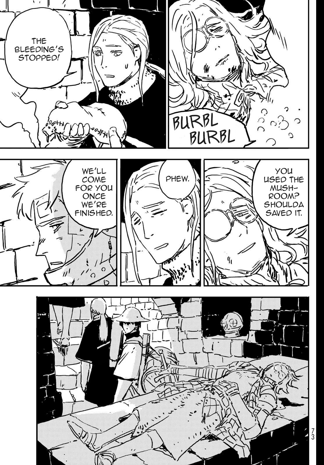 Tower Dungeon chapter 1 page 61