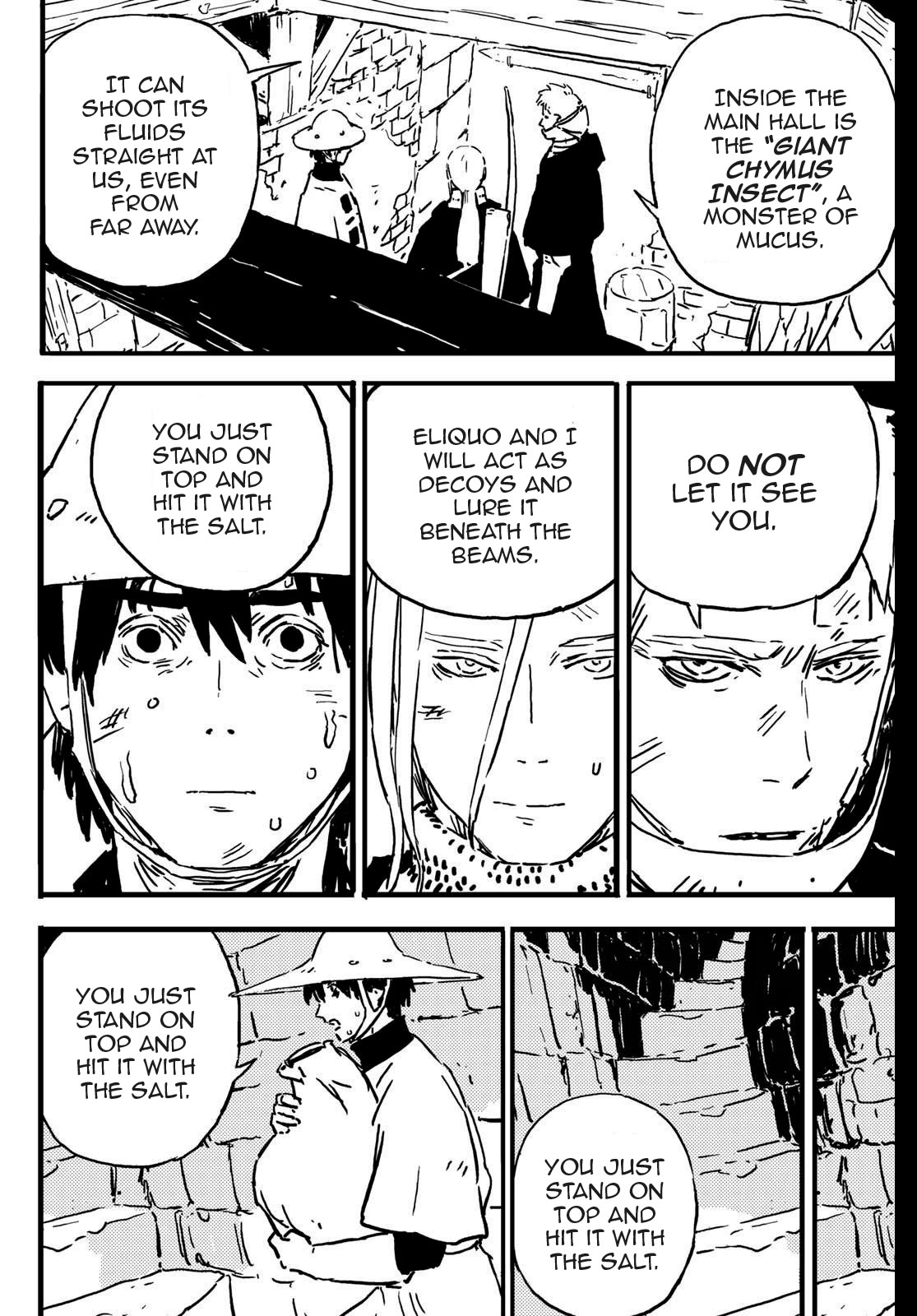 Tower Dungeon chapter 1 page 62