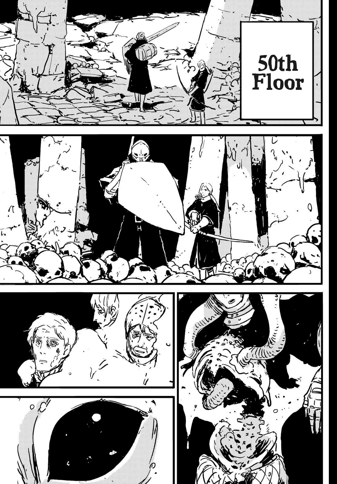 Tower Dungeon chapter 1 page 63