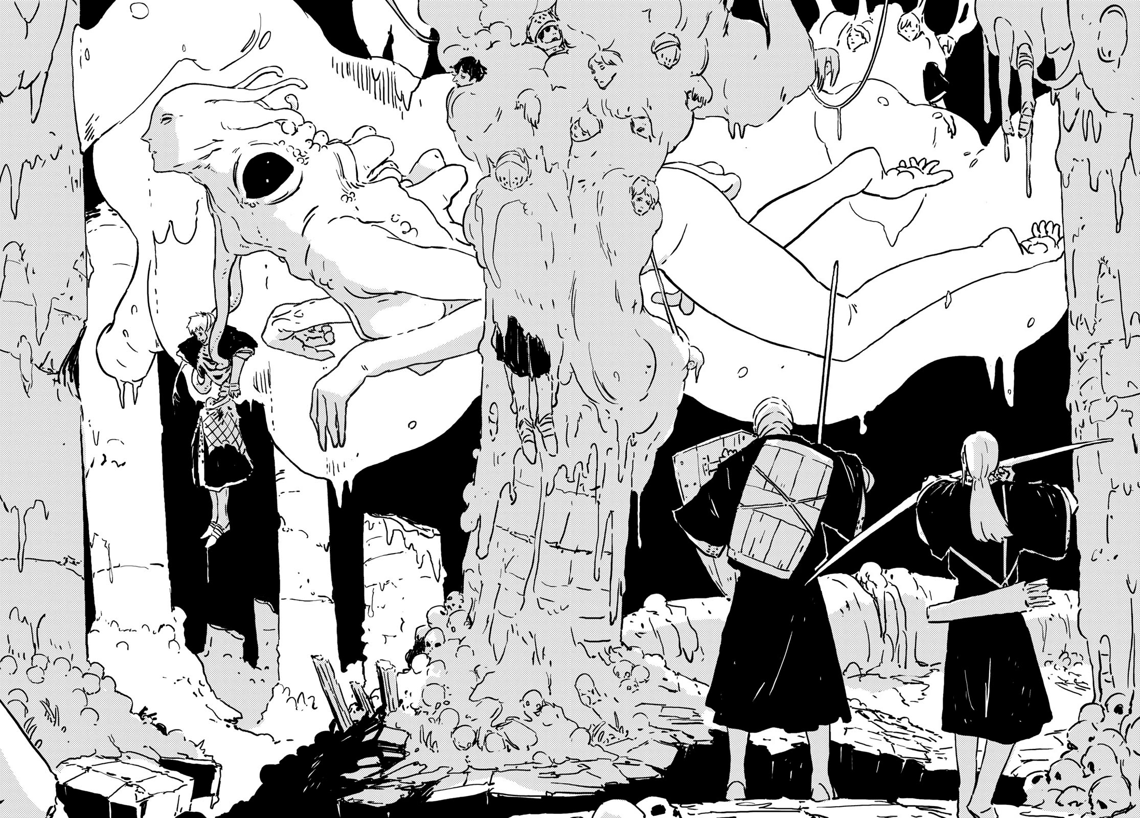 Tower Dungeon chapter 1 page 64