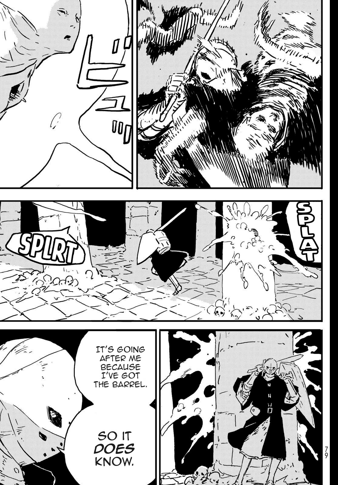 Tower Dungeon chapter 1 page 66