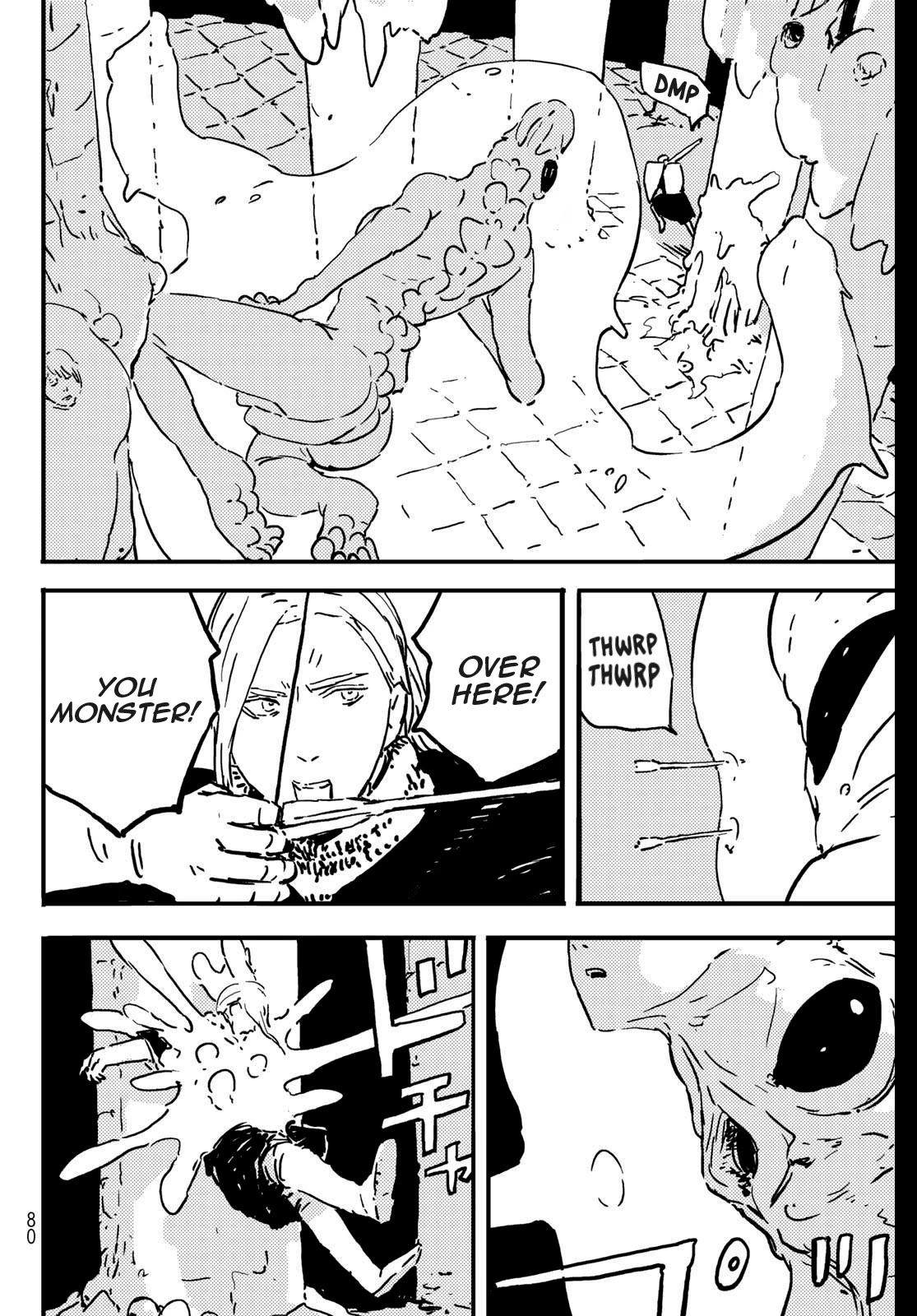 Tower Dungeon chapter 1 page 67