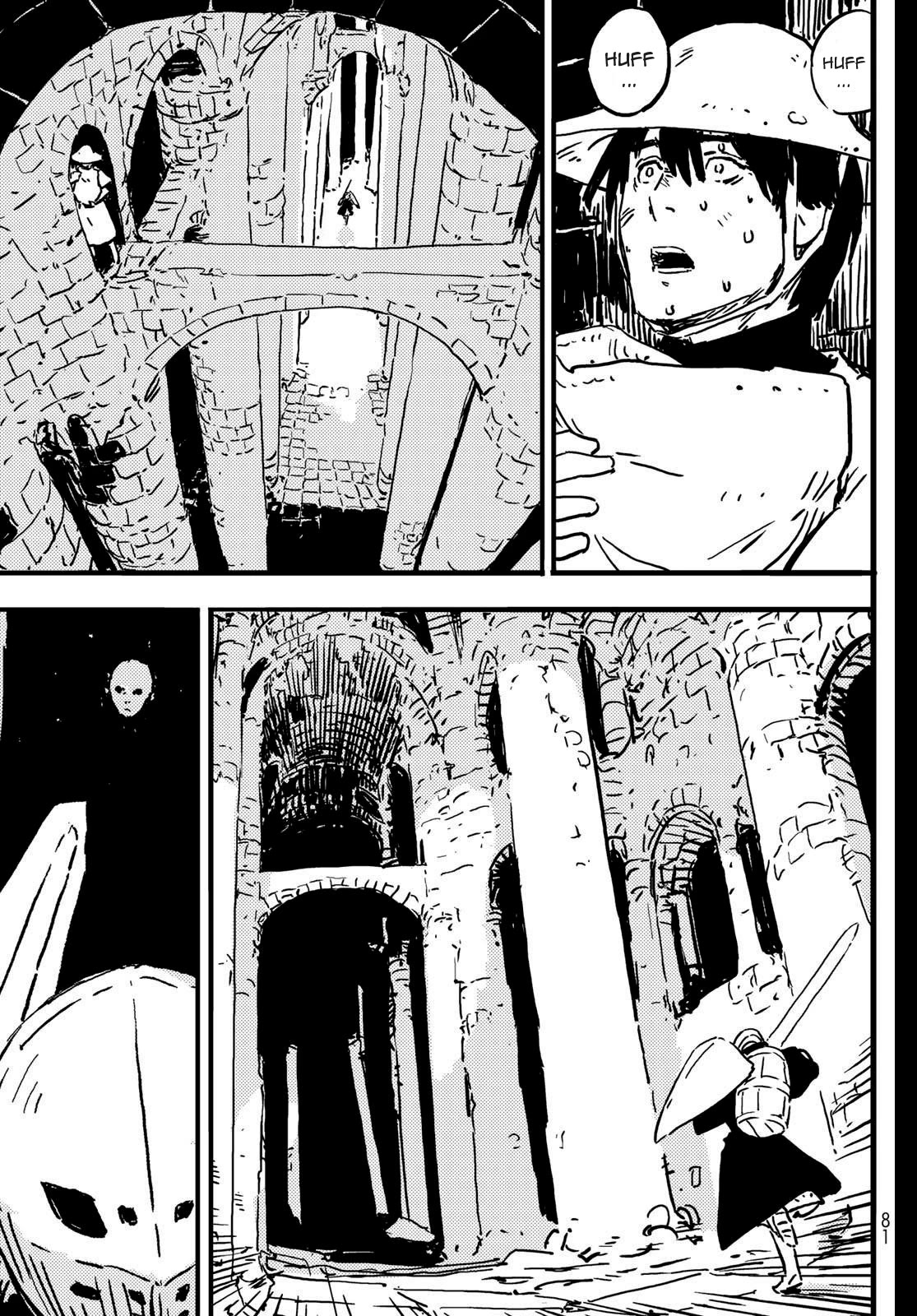 Tower Dungeon chapter 1 page 68