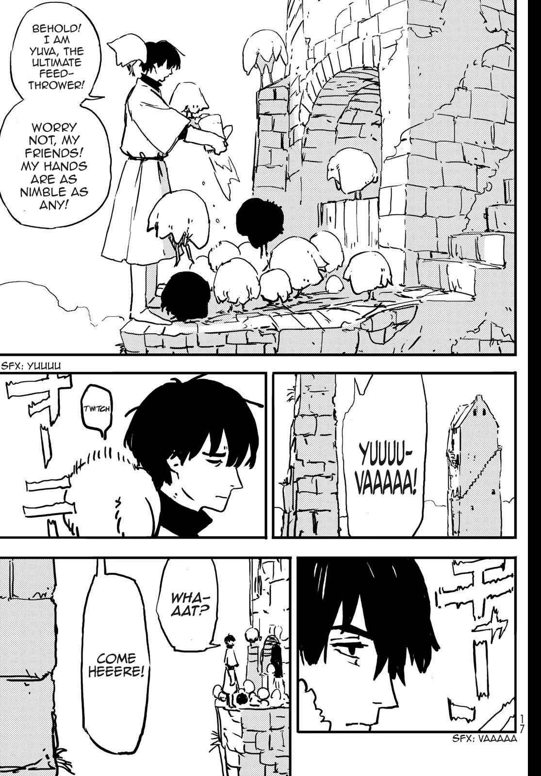 Tower Dungeon chapter 1 page 7