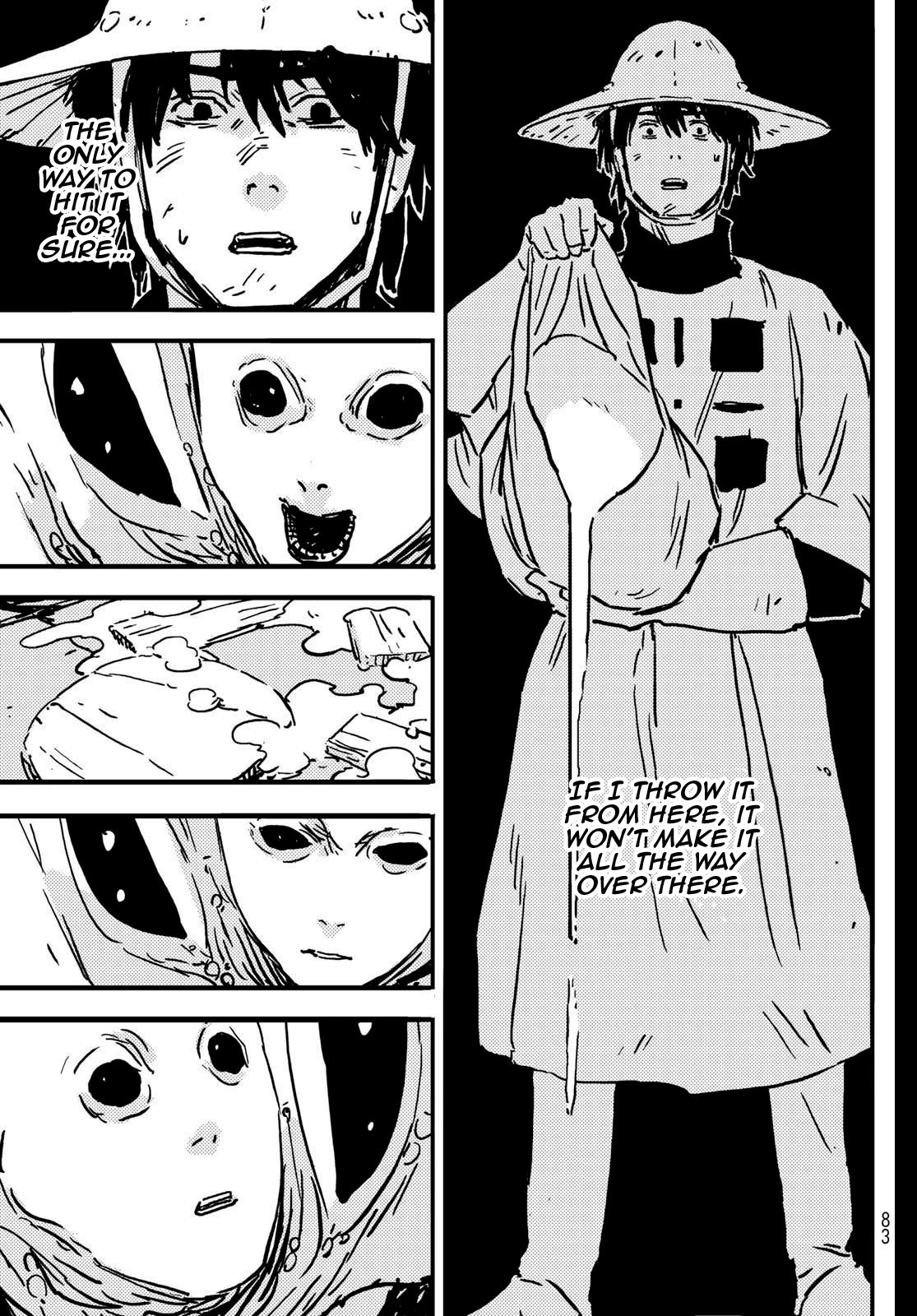 Tower Dungeon chapter 1 page 70