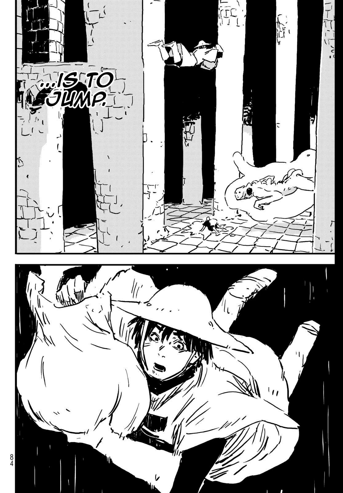 Tower Dungeon chapter 1 page 71