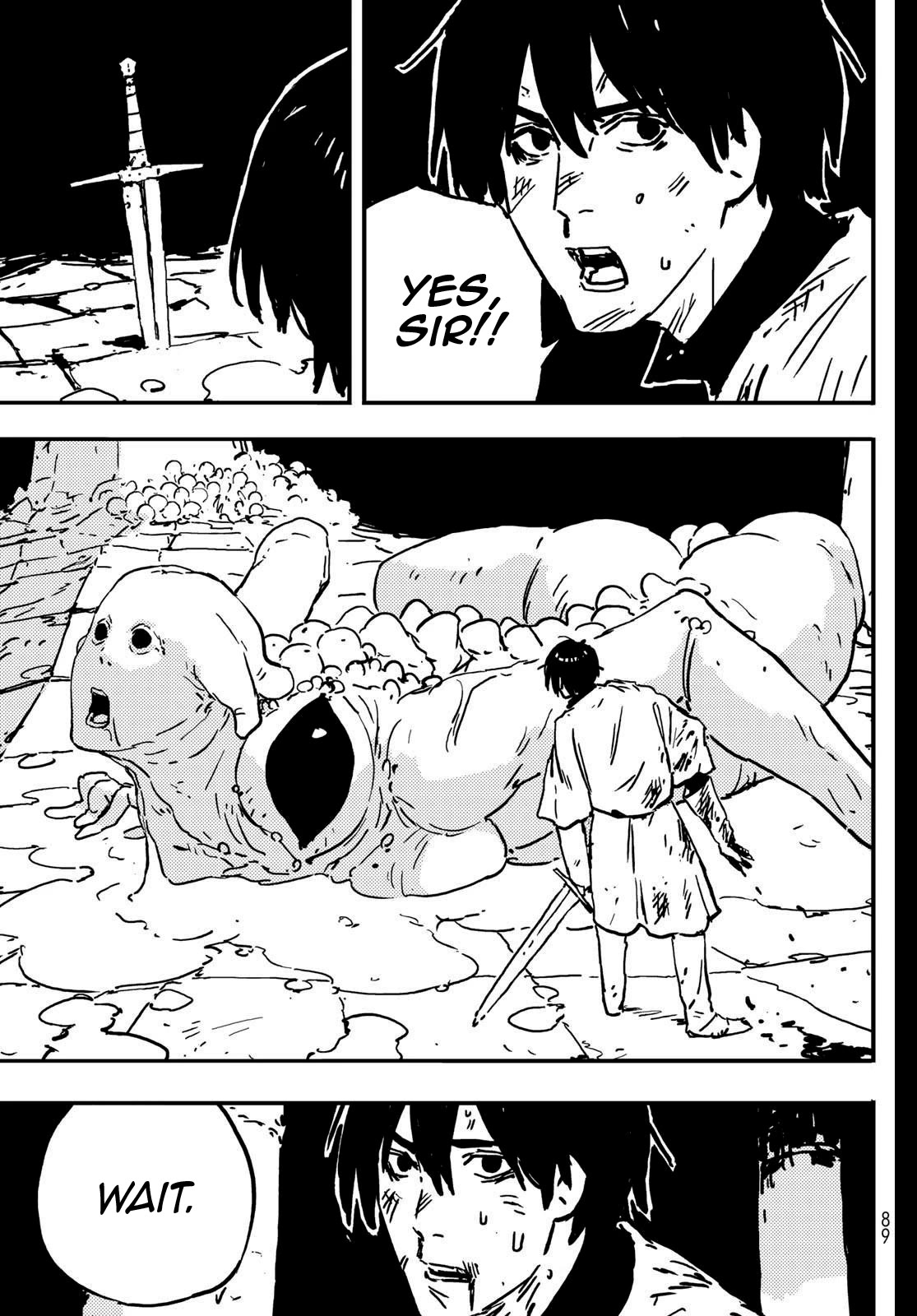 Tower Dungeon chapter 1 page 76