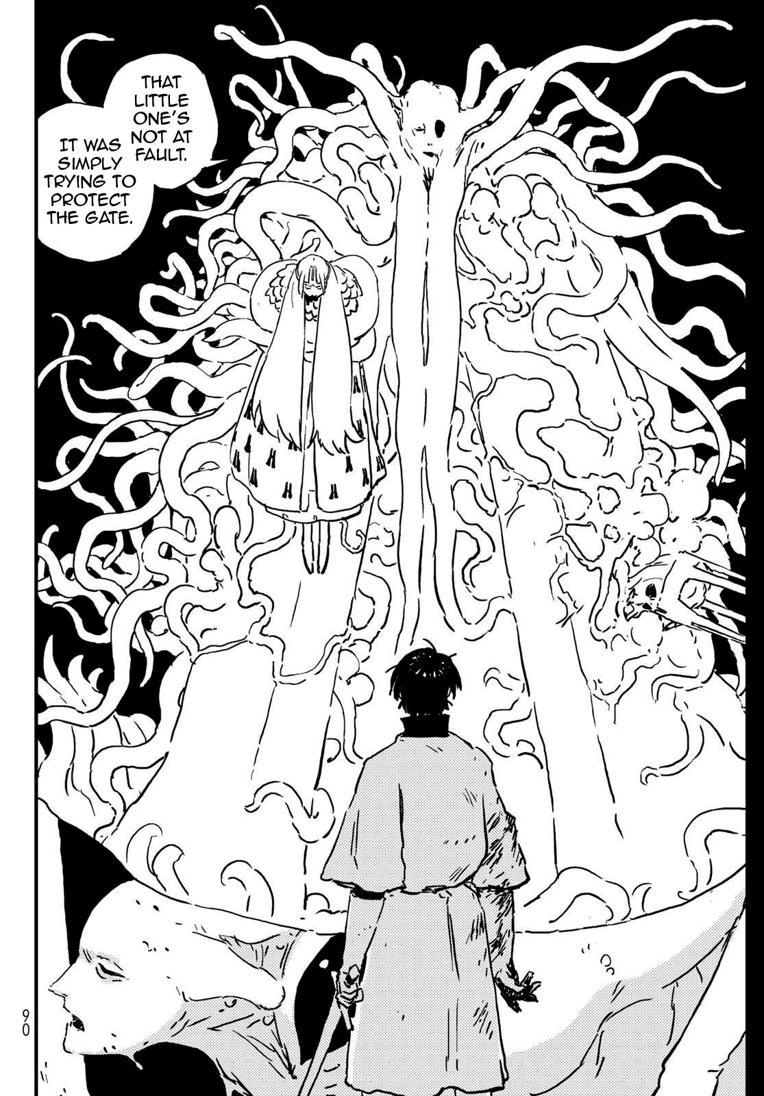 Tower Dungeon chapter 1 page 77