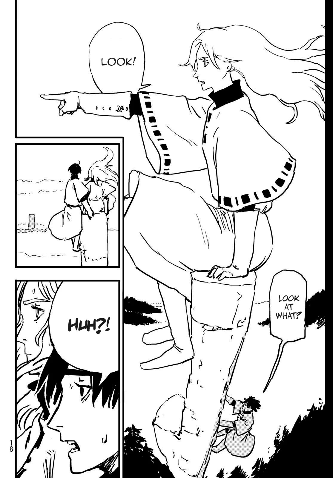 Tower Dungeon chapter 1 page 8