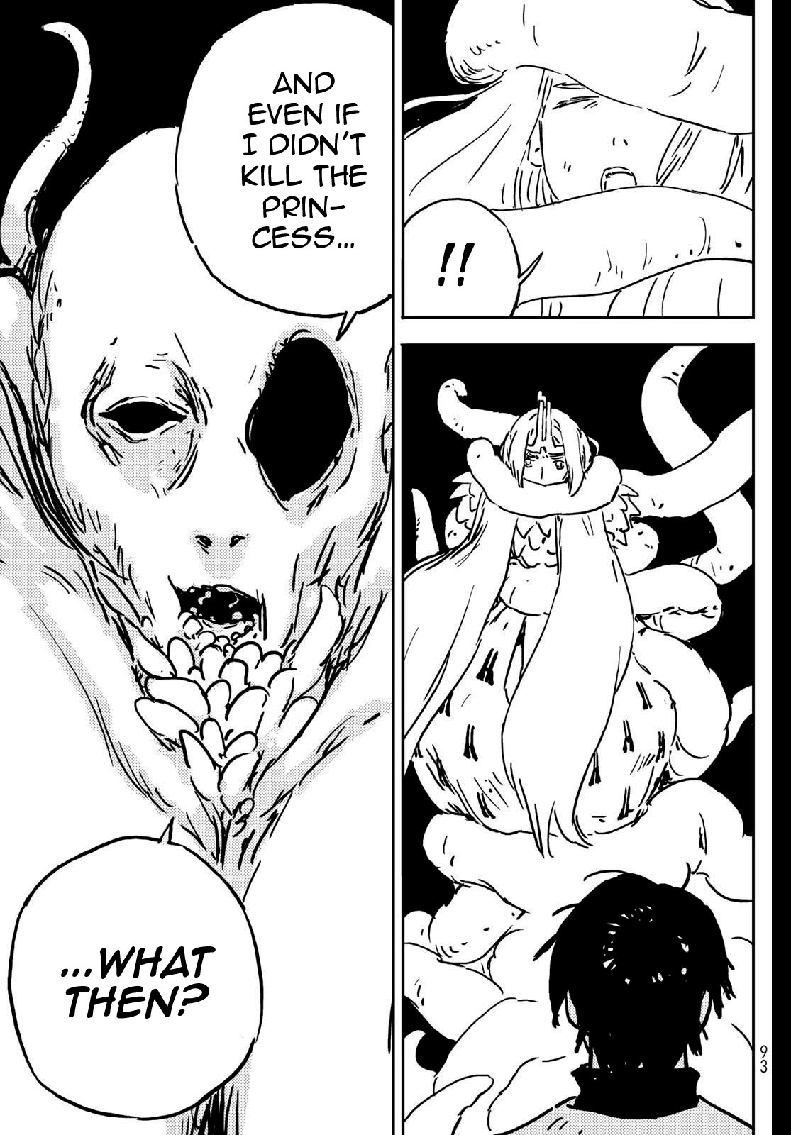 Tower Dungeon chapter 1 page 80