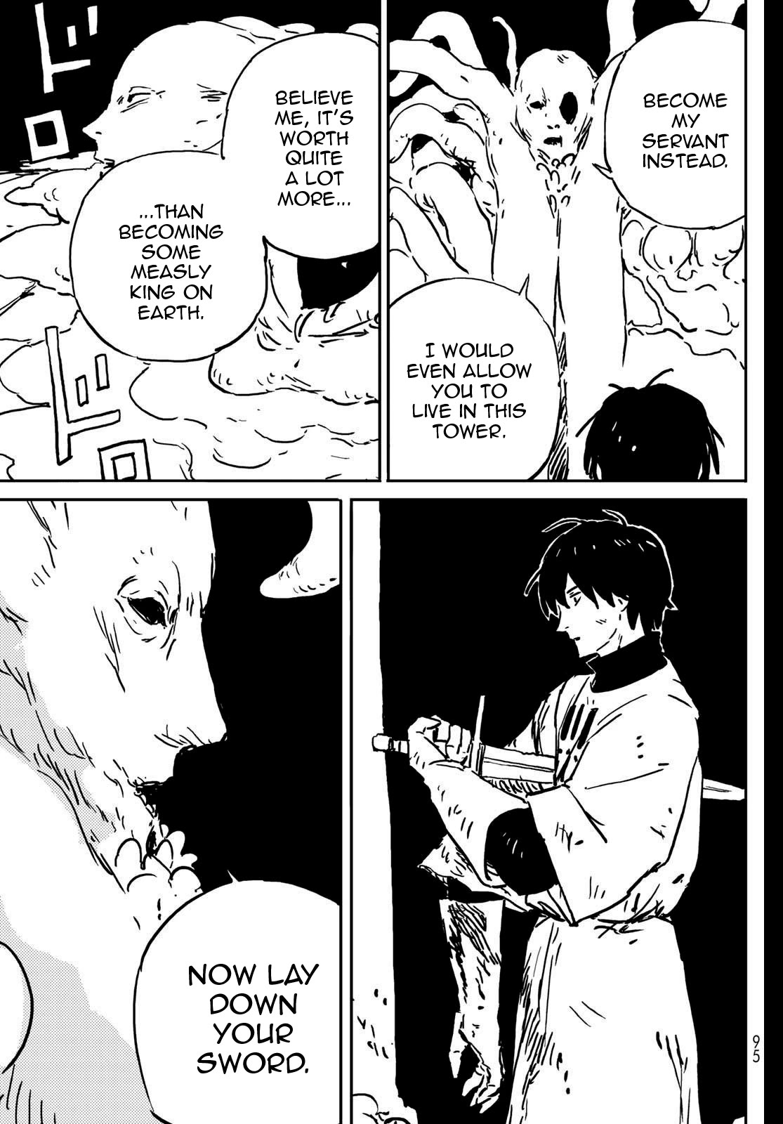 Tower Dungeon chapter 1 page 82