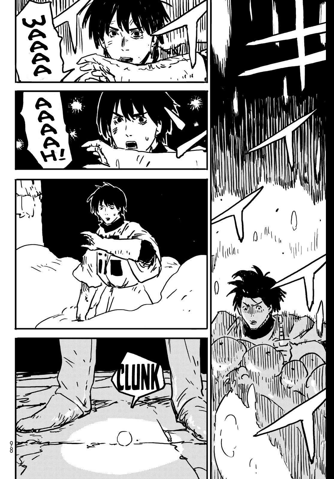 Tower Dungeon chapter 1 page 84