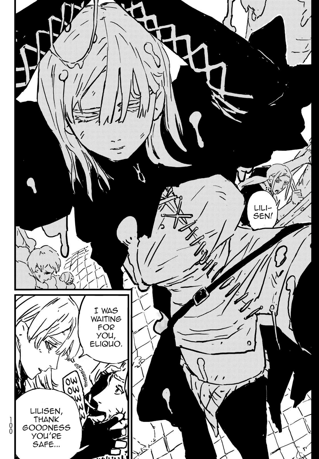 Tower Dungeon chapter 1 page 86