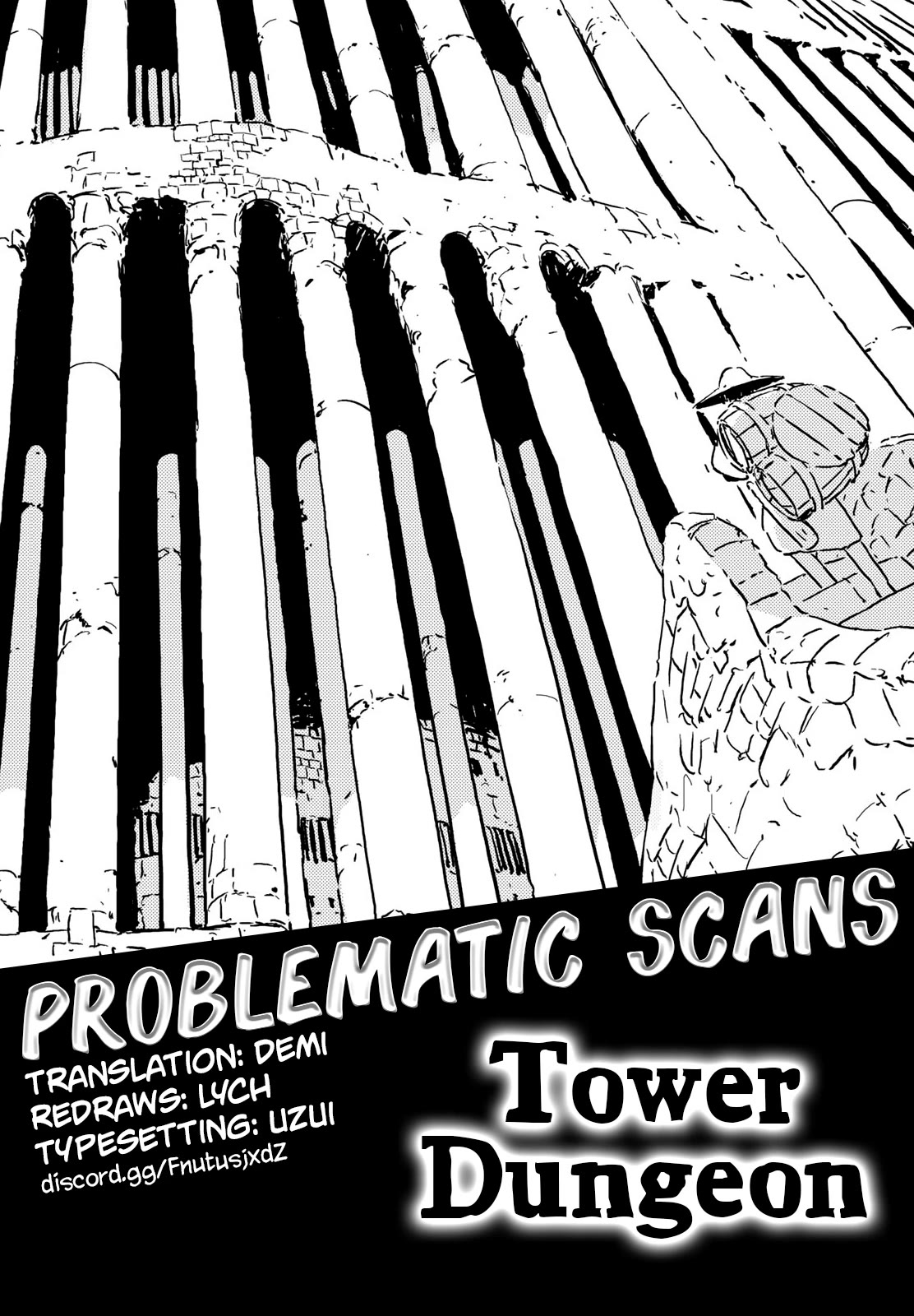 Tower Dungeon chapter 1 page 91