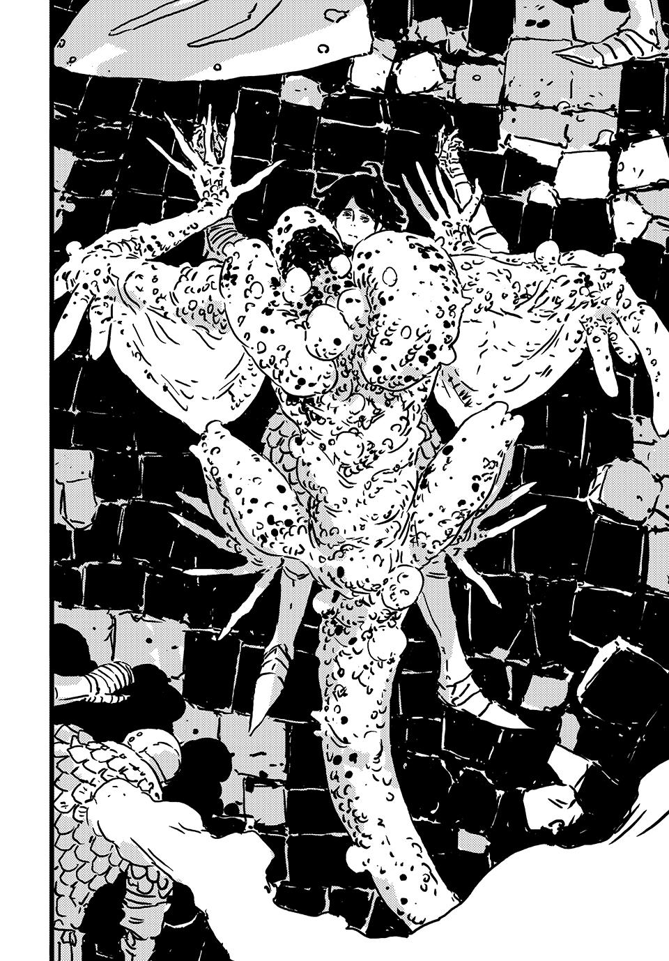 Tower Dungeon chapter 12 page 12