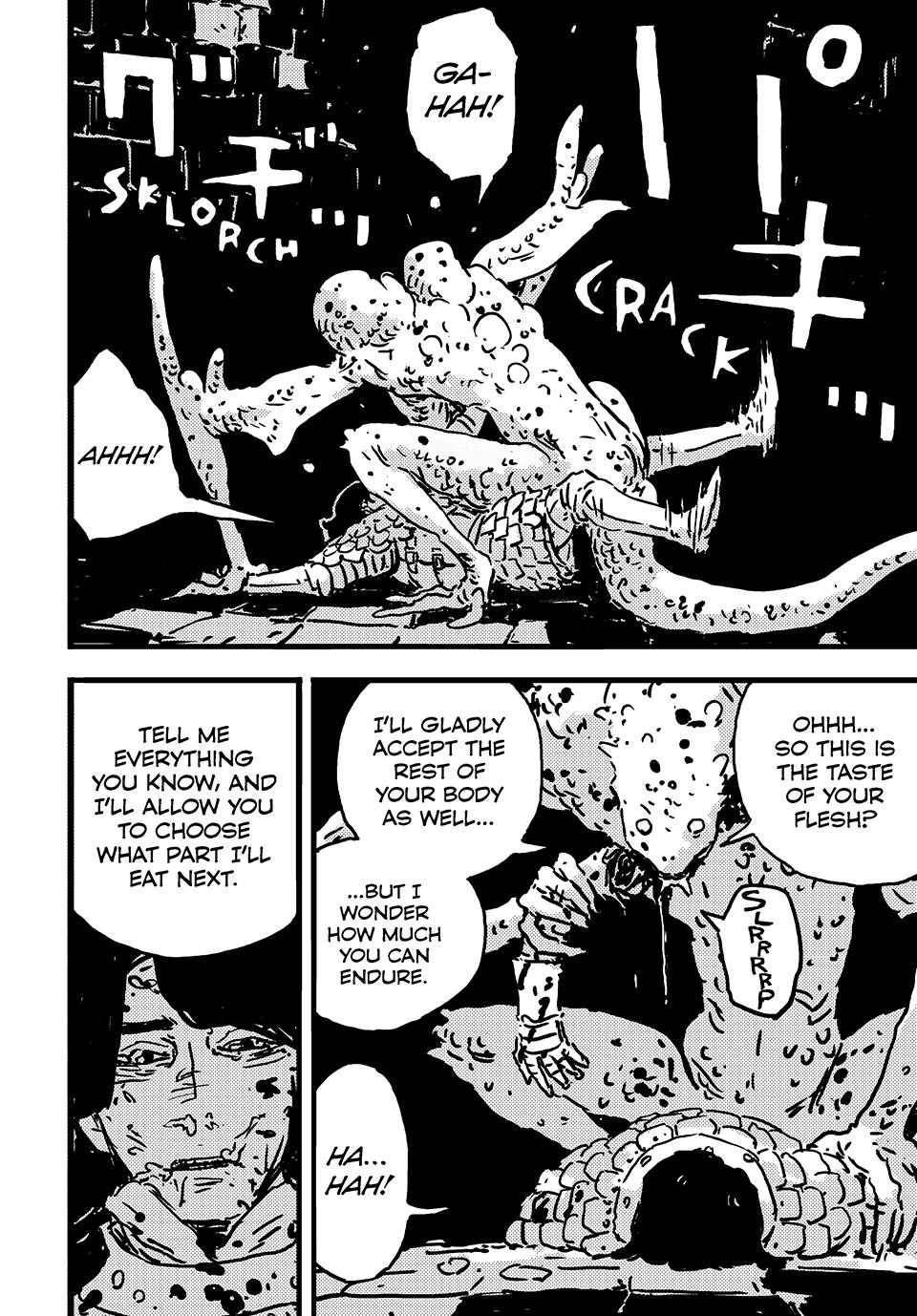 Tower Dungeon chapter 12 page 14