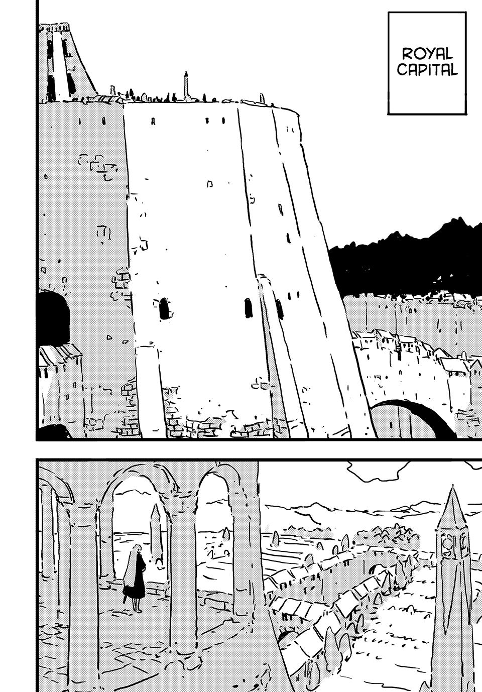 Tower Dungeon chapter 12 page 2