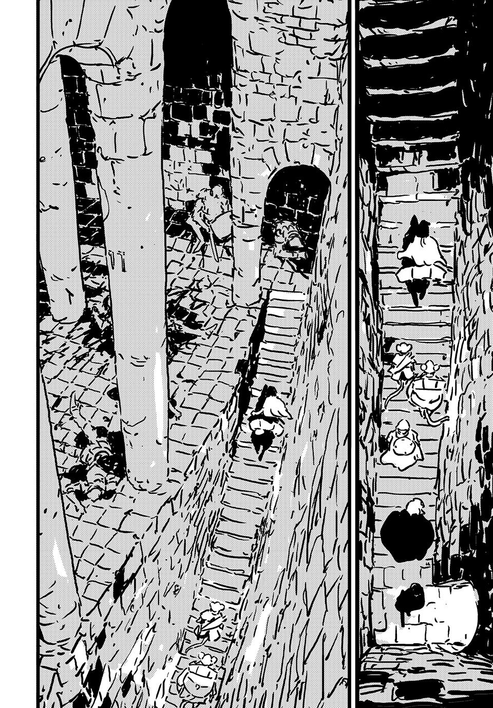 Tower Dungeon chapter 12 page 28