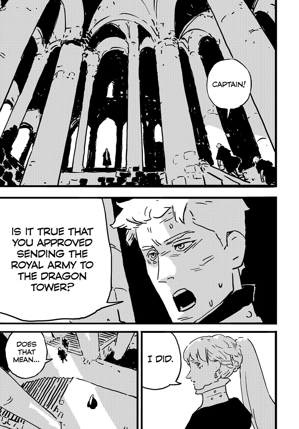 Tower Dungeon chapter 12 page 5