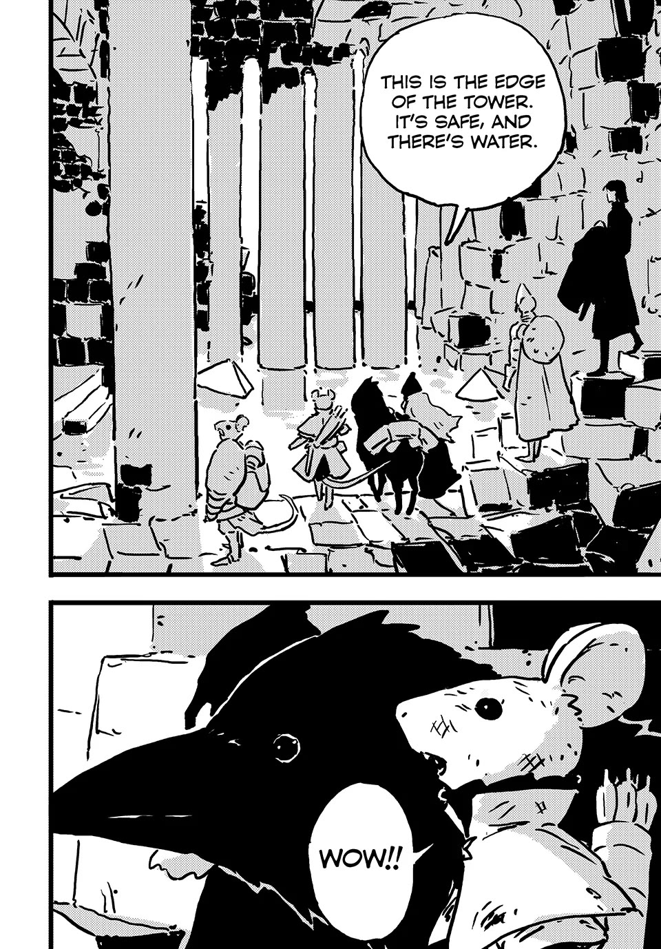 Tower Dungeon chapter 13 page 15