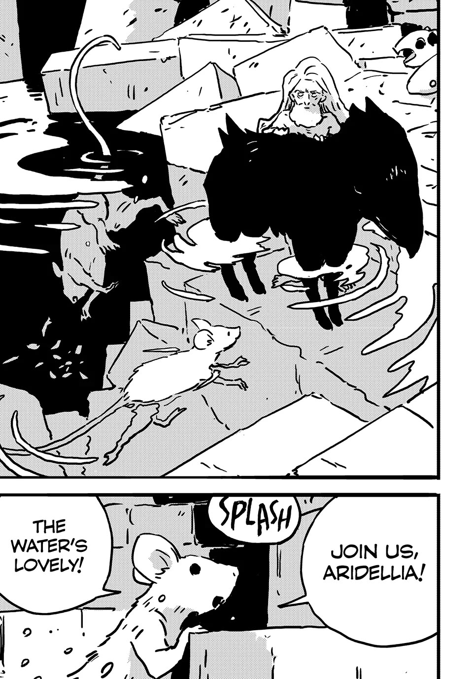 Tower Dungeon chapter 13 page 16