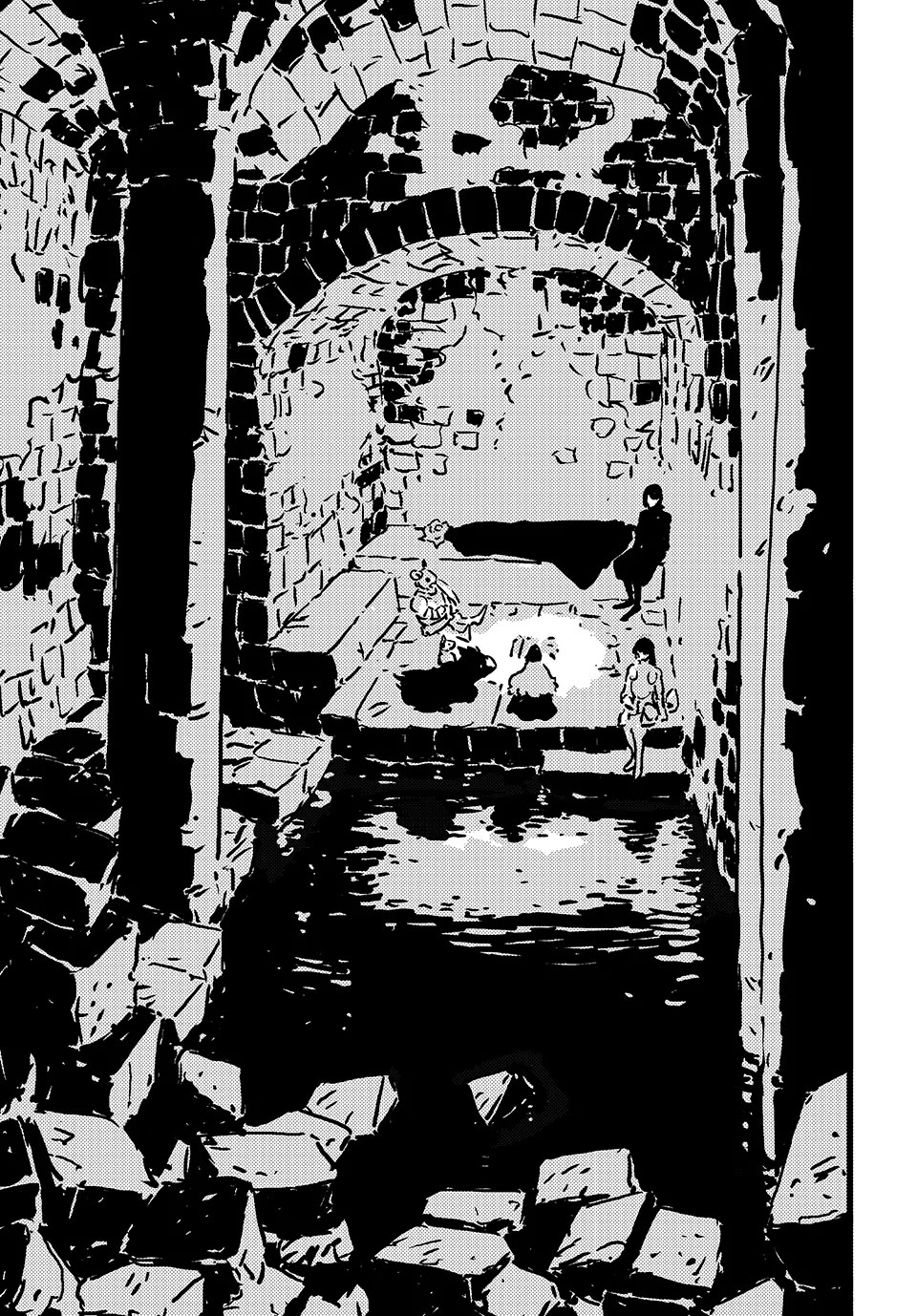 Tower Dungeon chapter 13 page 18