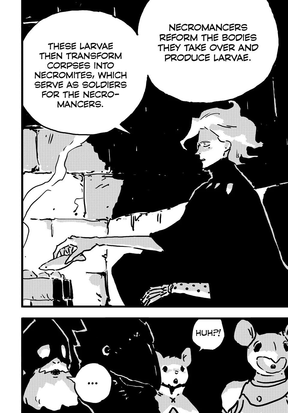 Tower Dungeon chapter 13 page 21