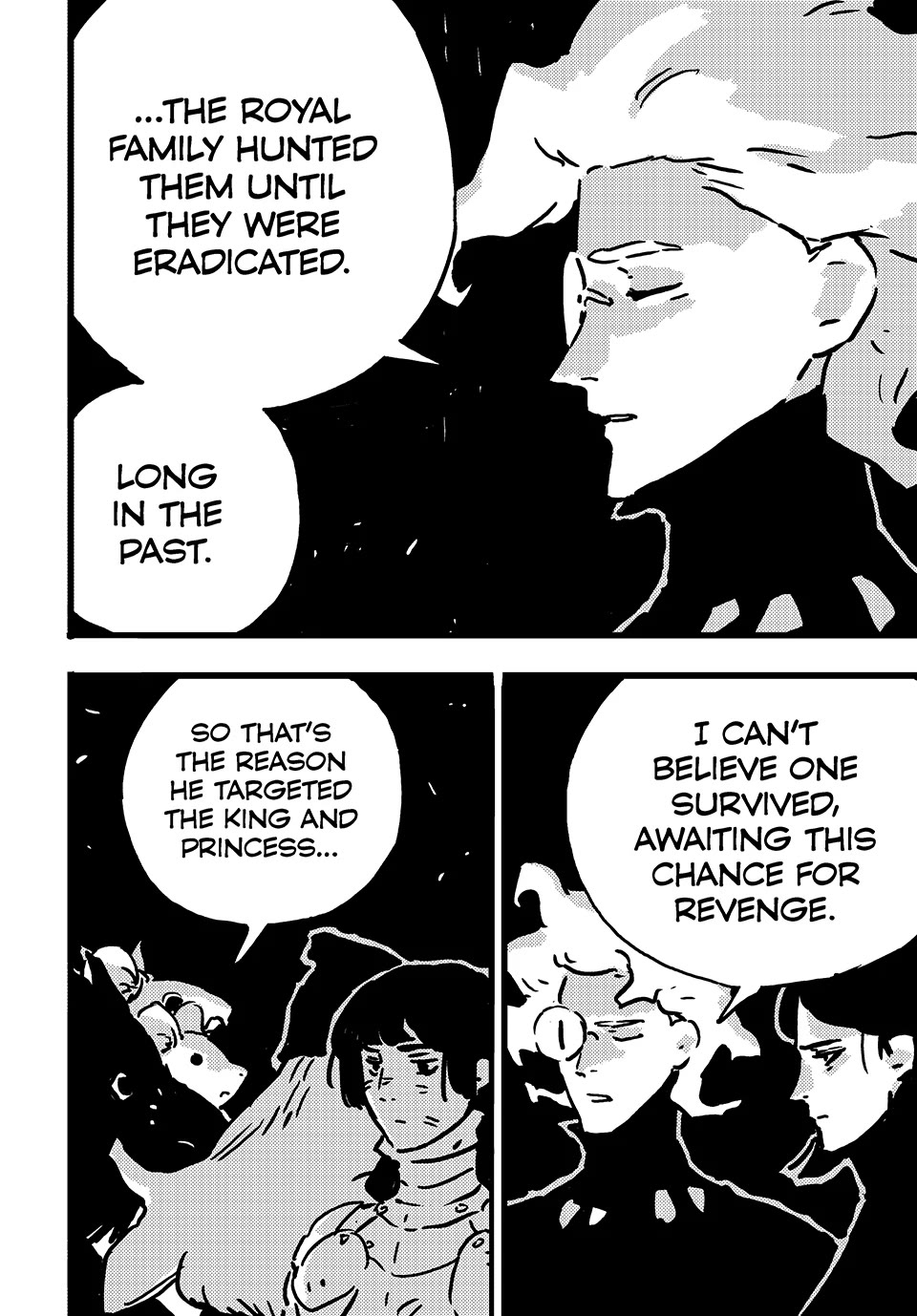 Tower Dungeon chapter 13 page 23