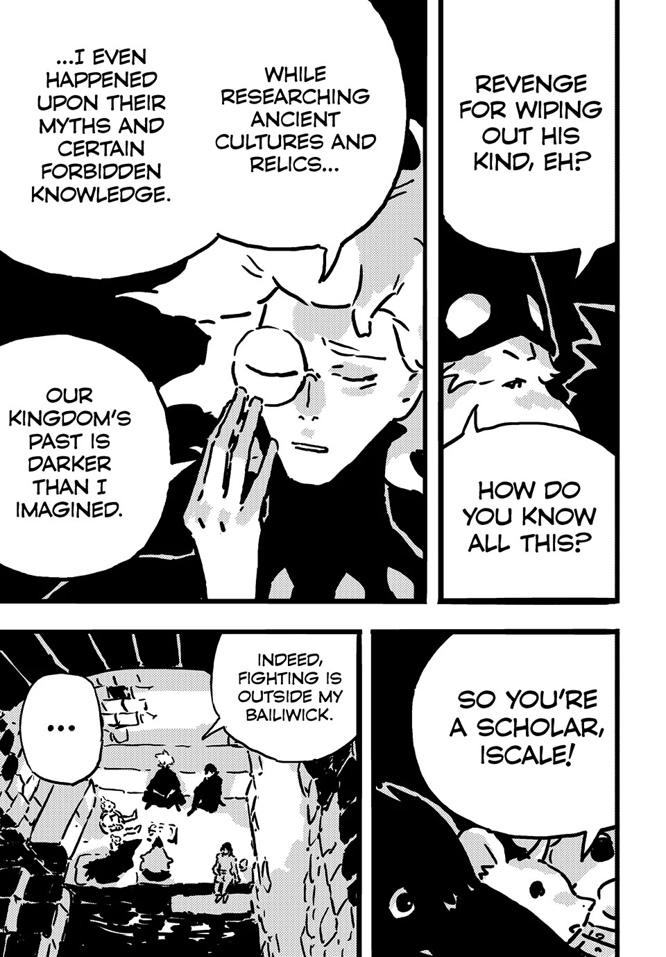 Tower Dungeon chapter 13 page 24