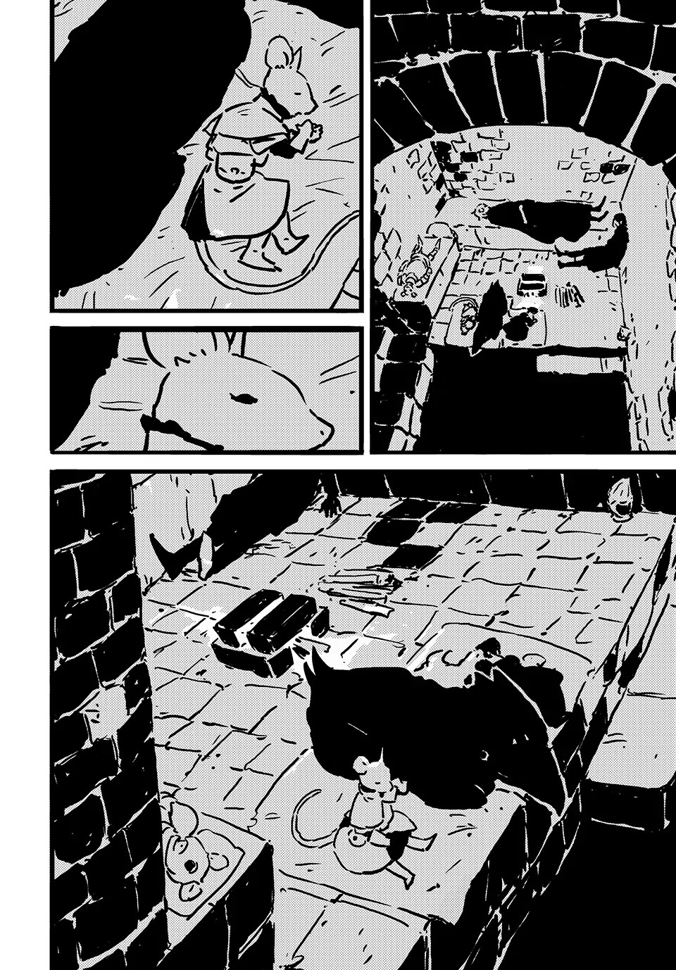 Tower Dungeon chapter 13 page 25