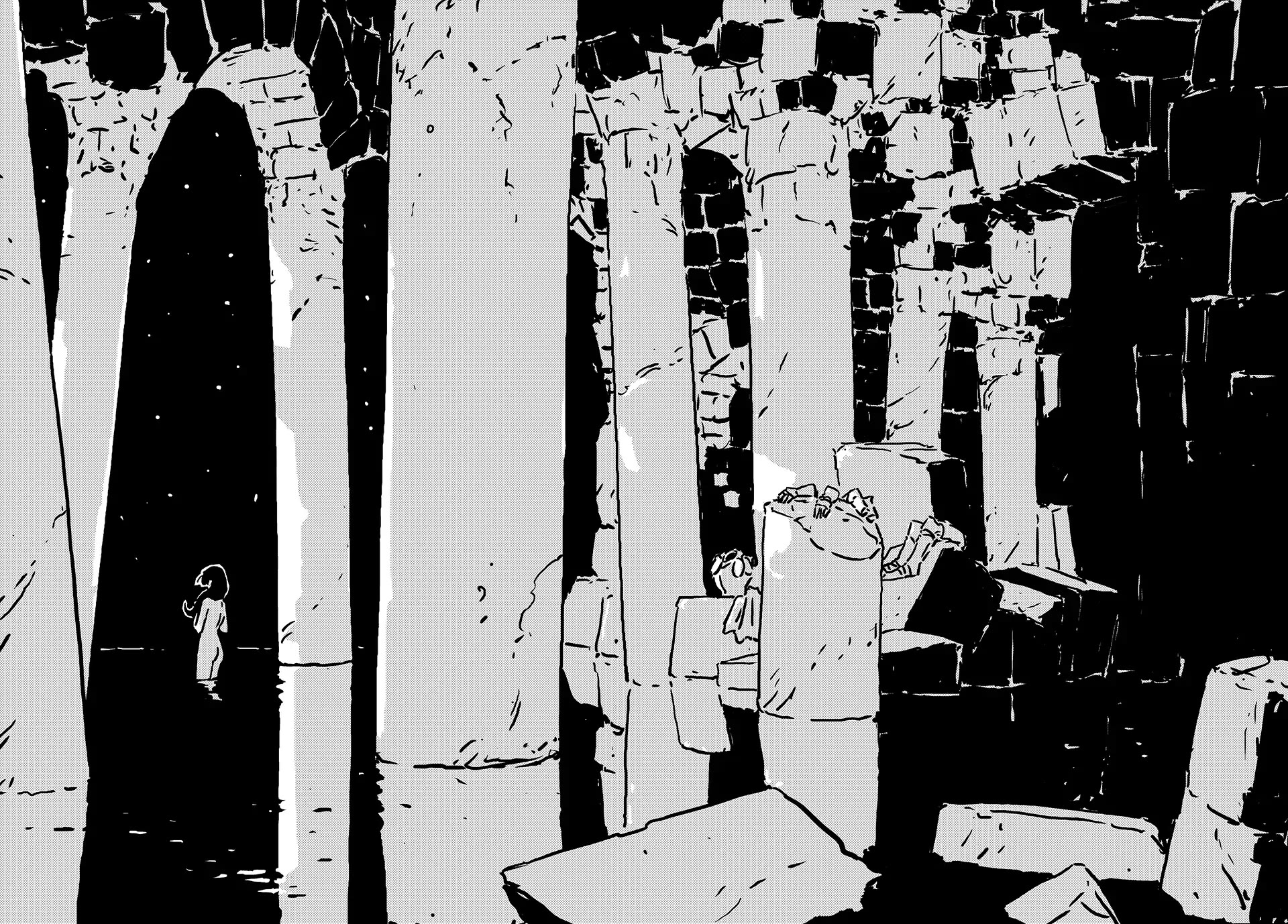 Tower Dungeon chapter 13 page 27