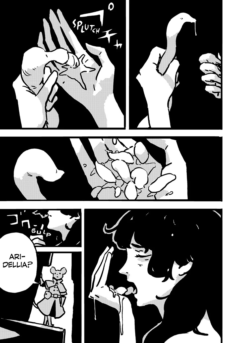 Tower Dungeon chapter 13 page 29