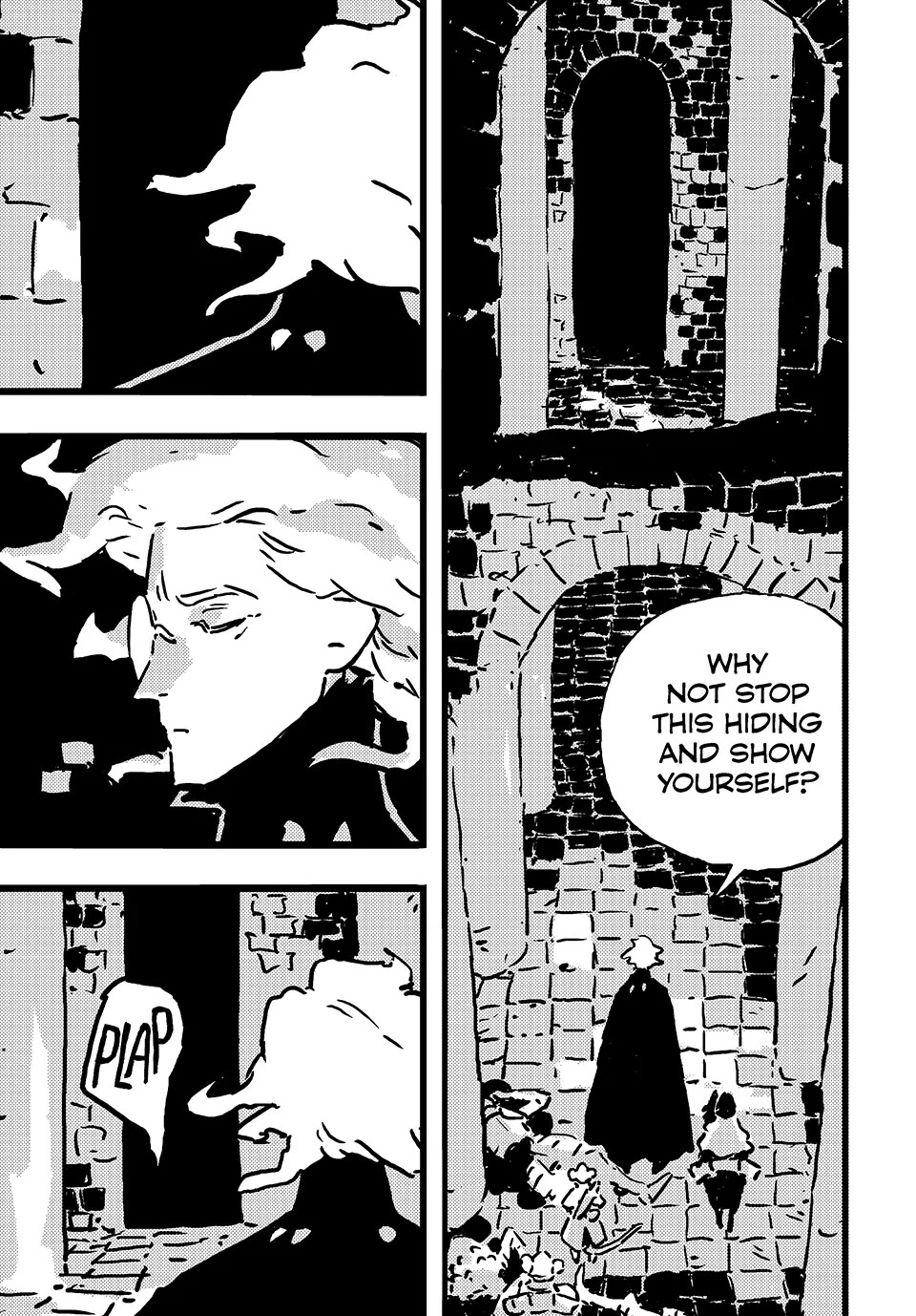 Tower Dungeon chapter 13 page 3