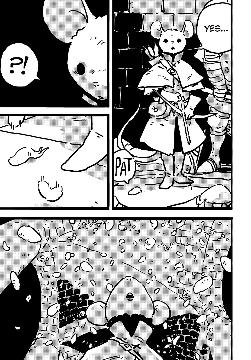 Tower Dungeon chapter 13 page 5