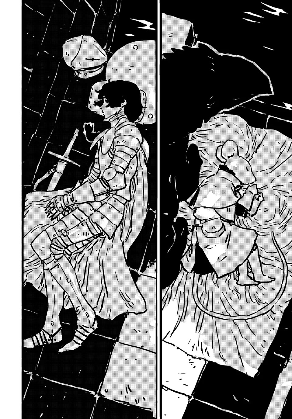 Tower Dungeon chapter 14 page 2