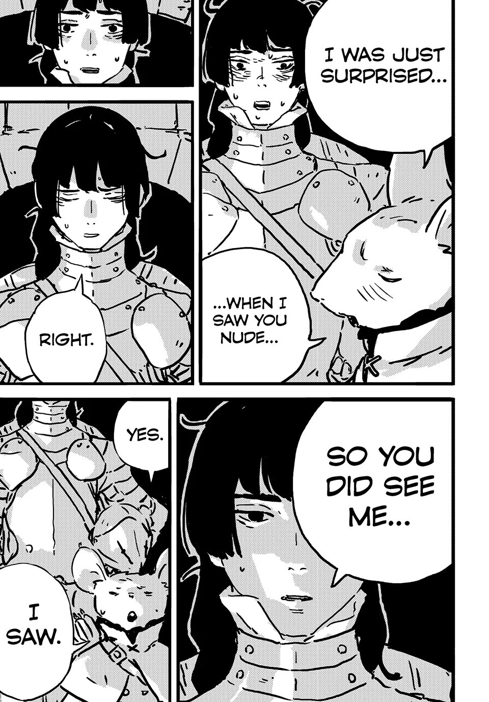 Tower Dungeon chapter 14 page 27