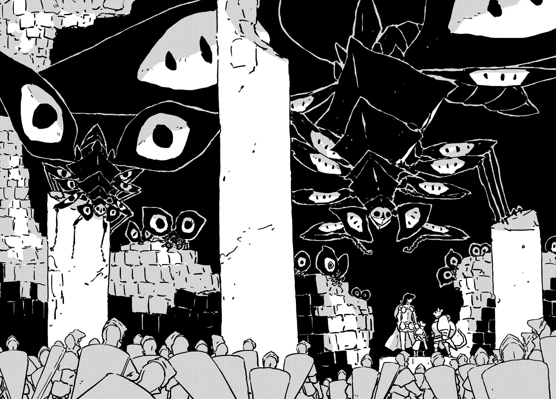 Tower Dungeon chapter 14 page 35