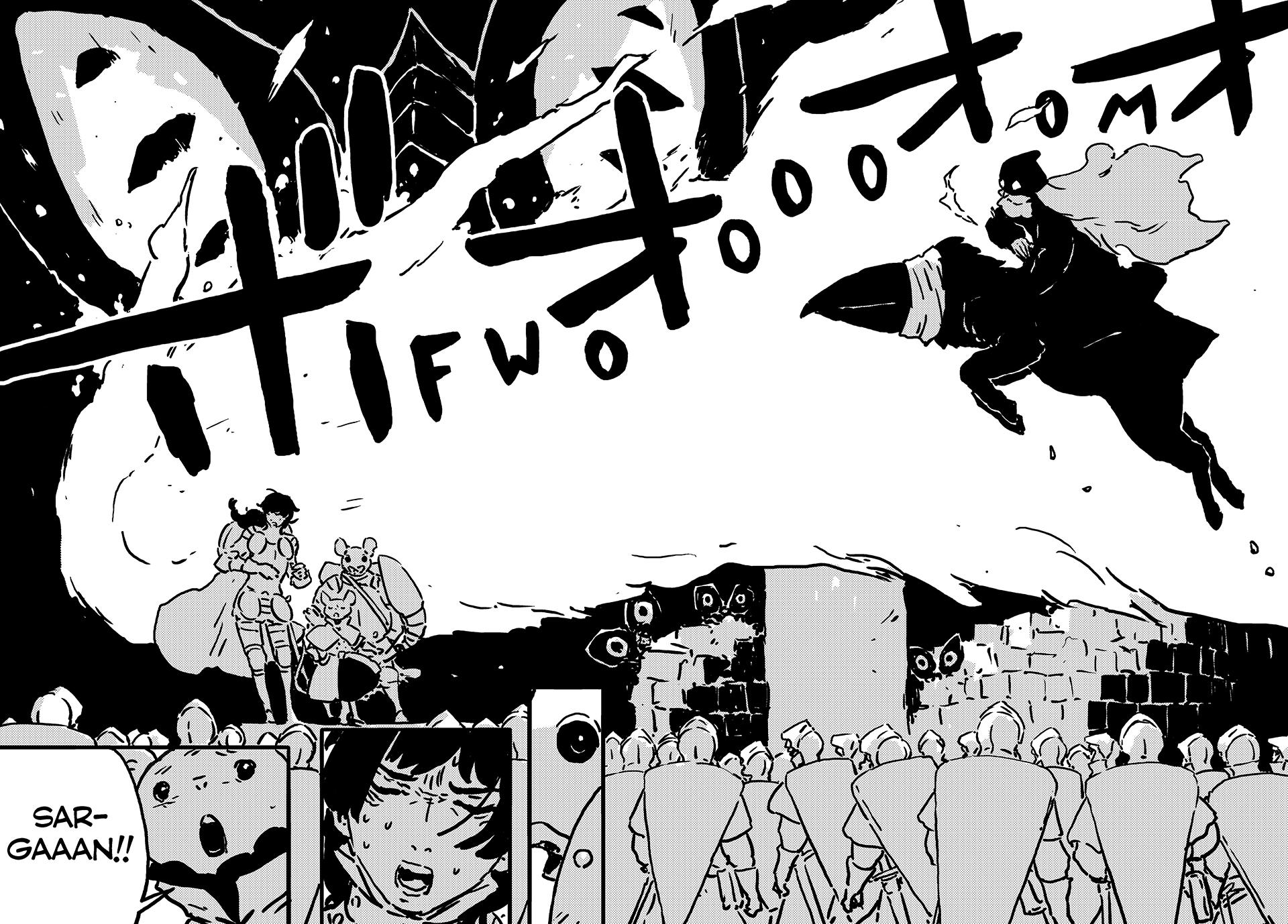 Tower Dungeon chapter 14 page 38