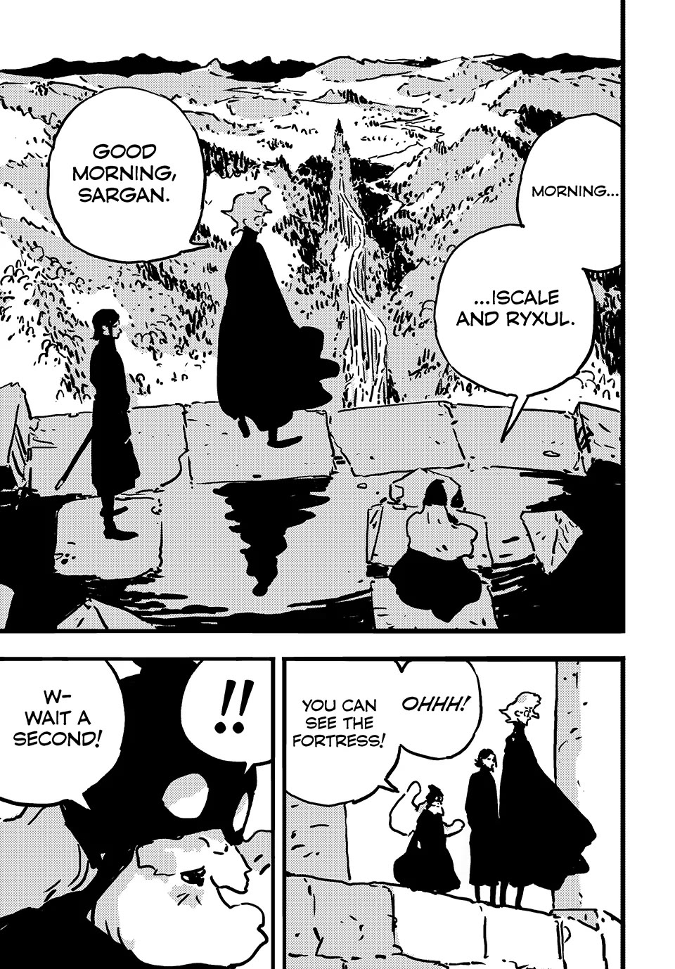 Tower Dungeon chapter 14 page 5