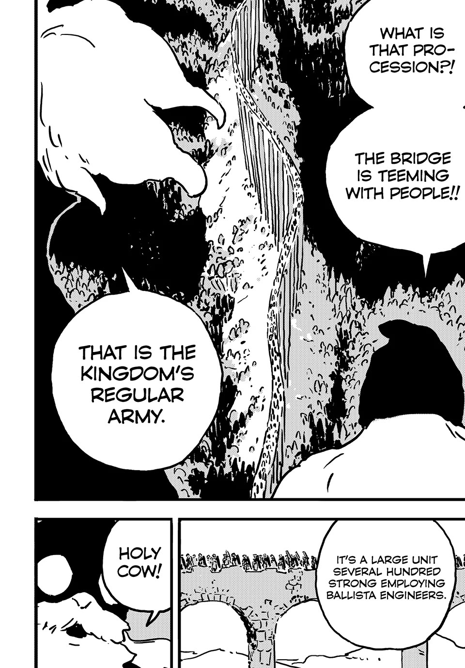 Tower Dungeon chapter 14 page 6