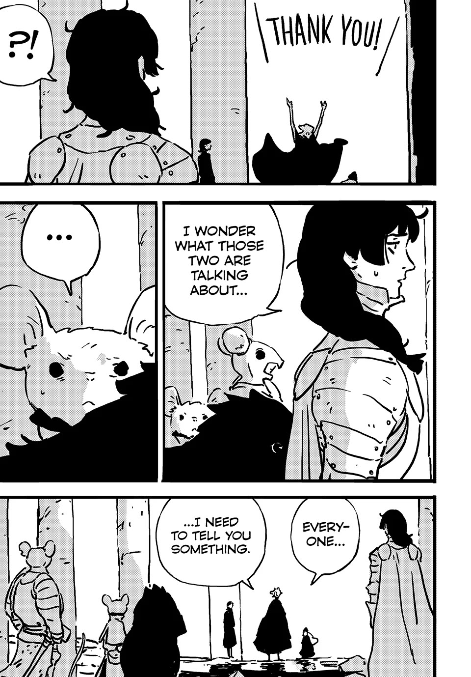 Tower Dungeon chapter 14 page 9