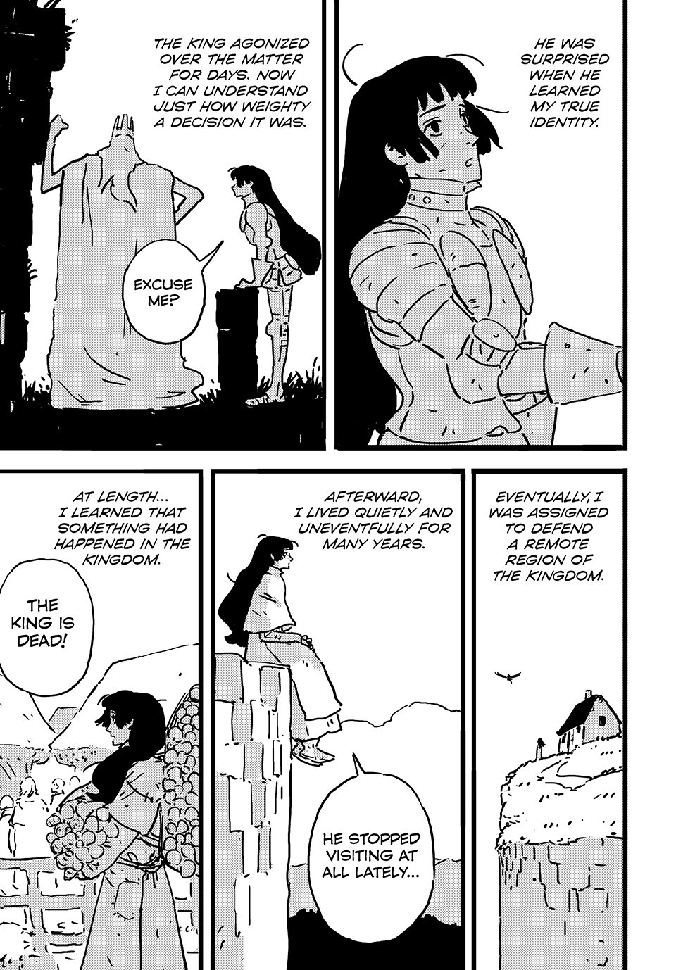 Tower Dungeon chapter 19.2 page 14