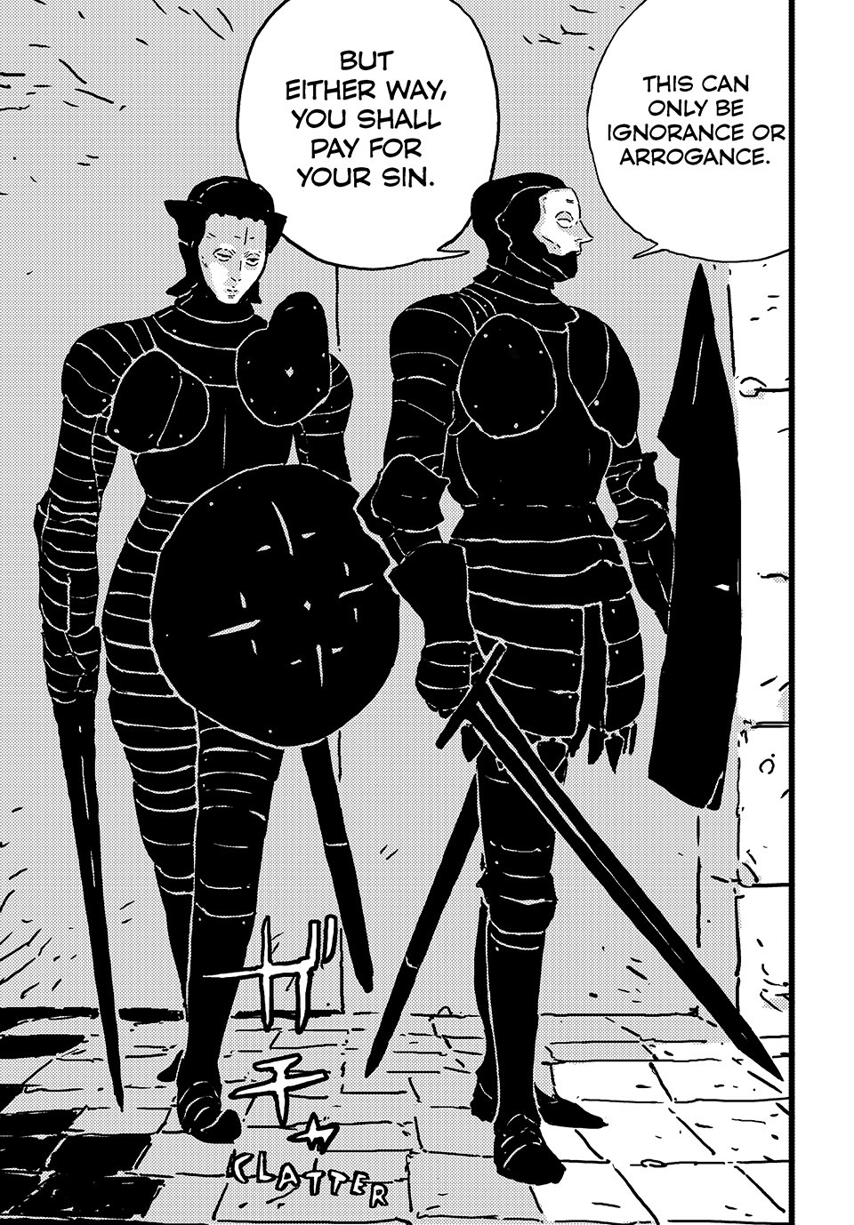 Tower Dungeon chapter 19.2 page 28