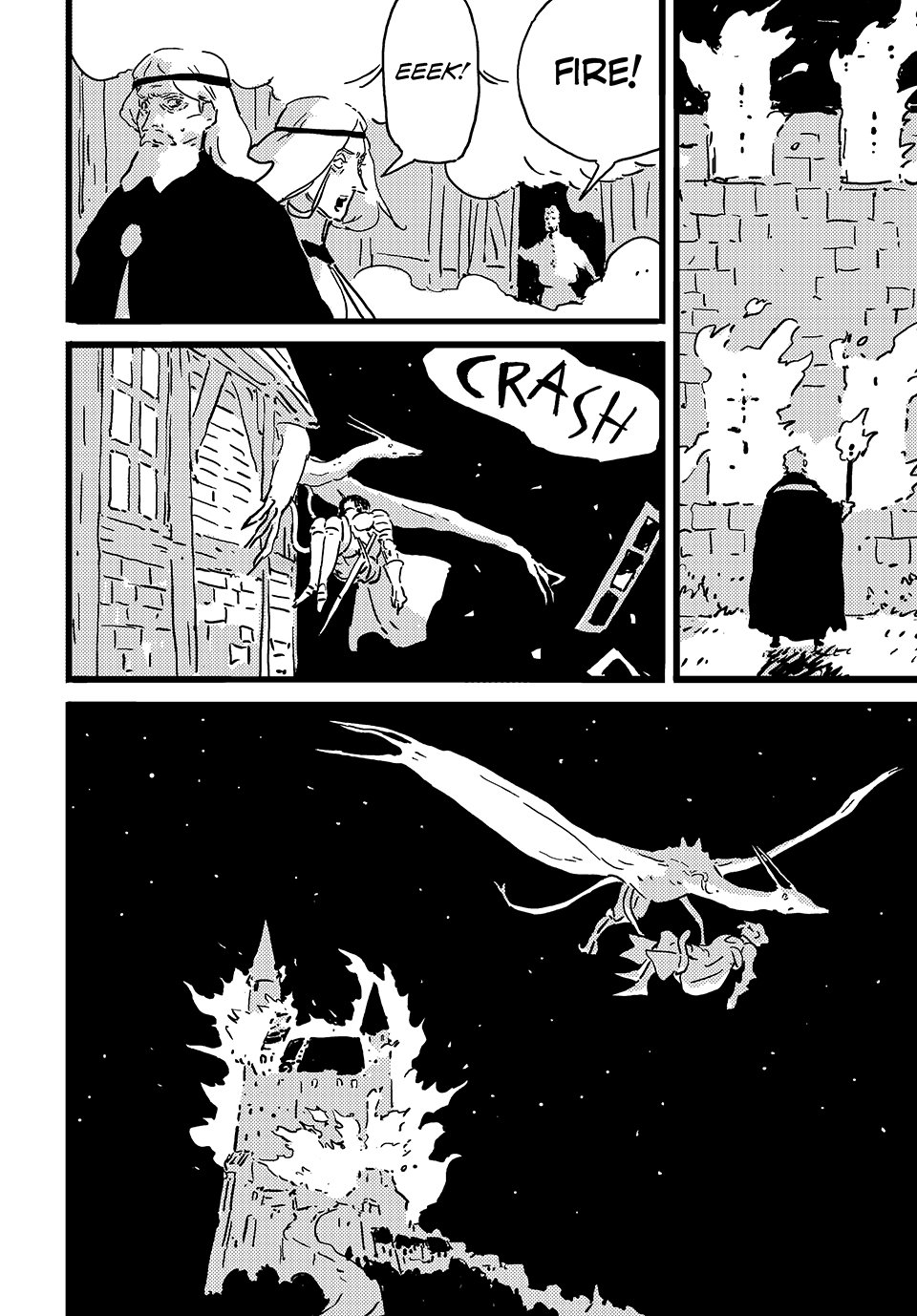 Tower Dungeon chapter 19.2 page 7