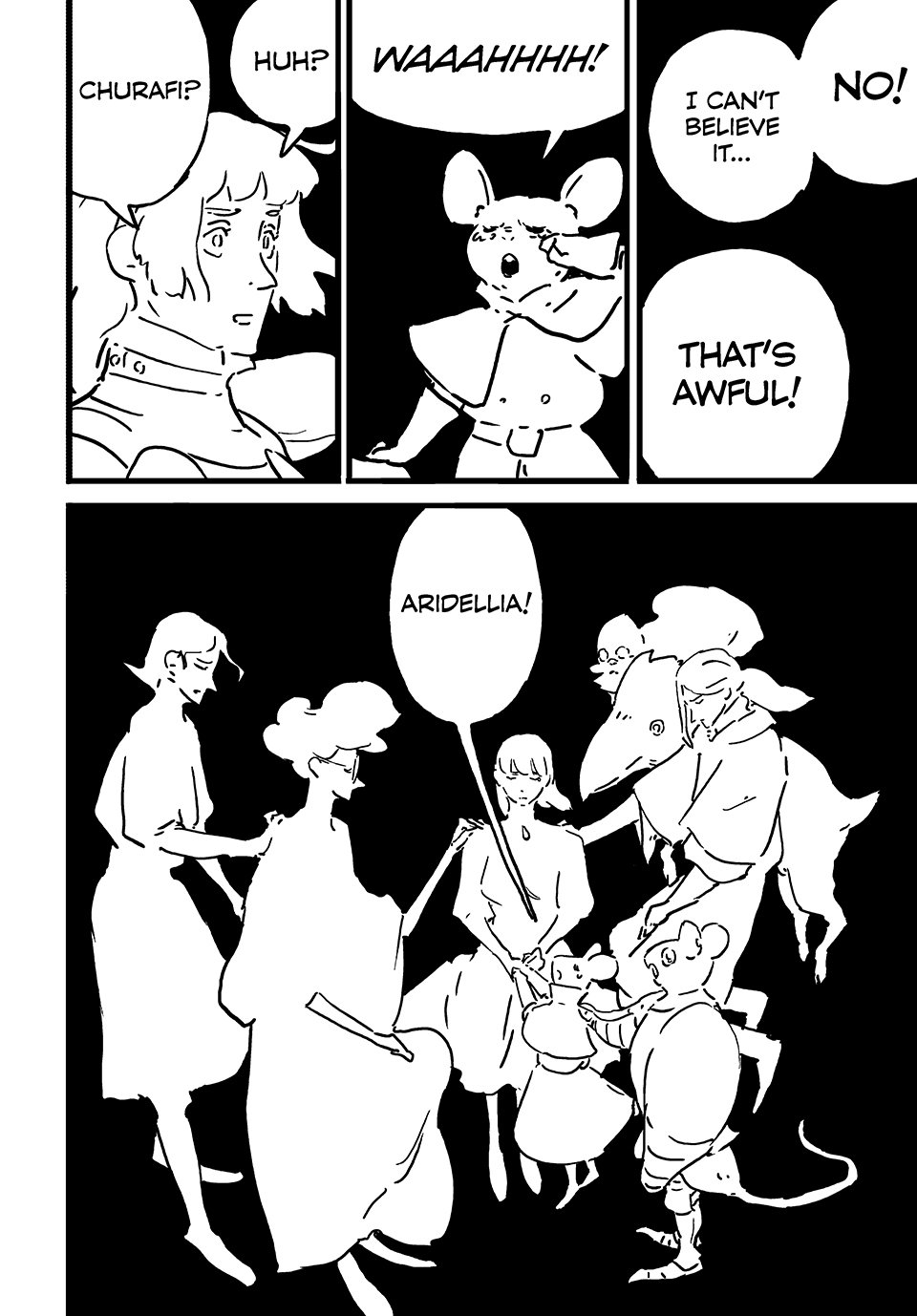 Tower Dungeon chapter 19.2 page 9