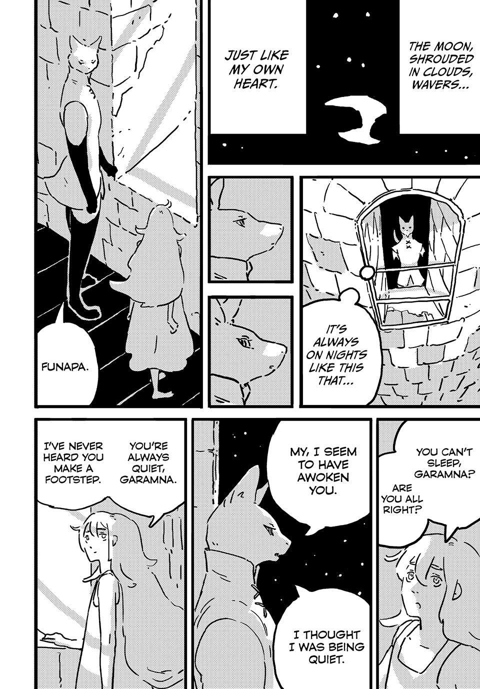 Tower Dungeon chapter 21 page 28