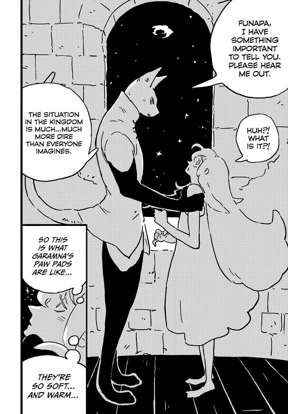 Tower Dungeon chapter 21 page 30